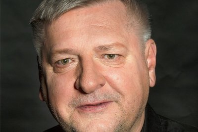 Generalintendant Roland May.