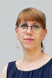 Katja Meier - Sachsens Gleichstellungsministerin