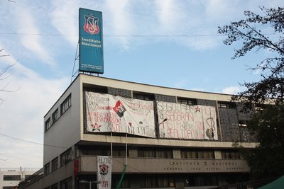 Seit 2010 gab es im renommierten Instituto Nacional in Santiago alljährlich Besetzungen durch Schüler. Die jüngste dauerte zwei Monate und endete Anfang August.