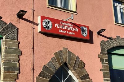 Die Feuerwehren spielen bei den Überlegungen der Stadt Lugau, welche Hilfsmöglichkeiten es bei Stromausfällen gibt, eine wichtige Rolle. 