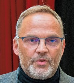 Dirk Neubauer - Landrat von Mittelsachsen