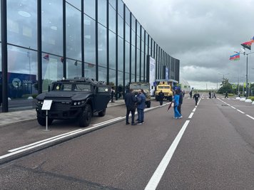 In St. Petersburg beginnt am Morgen das internationale Wirtschaftsforum. (Archivbild)