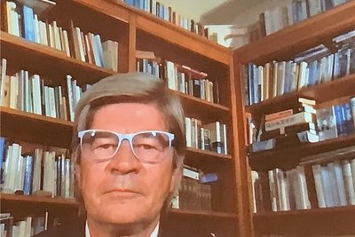 Klaus Bosselmann - Umweltrechtler
