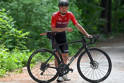 Nicolas Heinrich hat mit seinem ersten Sieg beim Nations' Cup für Furore gesorgt. 