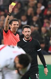 Deniz Aytekin - Schiedsrichter des Jahres 2022