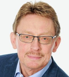 Henry Ruß - Der Reichenbacher ist Fraktionsvorsitzender der Linken im vogtländischen Kreistag.