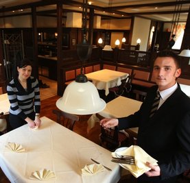 Restaurant "Goldener Helm"