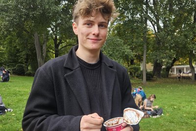 „Es ist ein echt lustiger Trend, der total zu unserer Generation passt.“