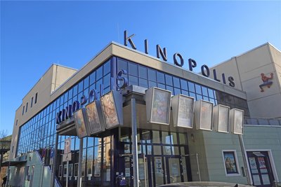 Das Forum fand im Kinopolis statt. In dem Komplex an der Chemnitzer Straße will Rewe wieder einen Supermarkt einrichten.