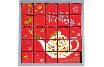 Für jeden, der eine Tasse Tee einem Stück Schokolade vorzieht.