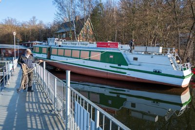 Bald startet die Fahrgastschifffahrt in die Saison.