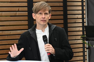 Geflüchtete schneller in Arbeit bringen? SPD-Stadtrat Maik Otto hat Verständnis für das Anliegen. Die Stadt Chemnitz sei dafür aber nicht zuständig.