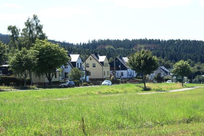 Die Wernesgrüner Siedlung in Rothenkirchen bekommt eine Sirene.