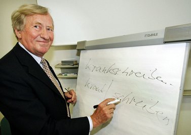 Hans Zehetmair.