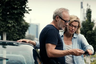 Wolfram Koch als Paul Brix und Margarita Broich als Anna Janneke werden abgelöst von ...