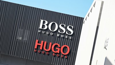 Hugo Boss-Aktie steigt nach Frasers-Offerte deutlich