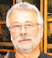 Ulrich Schmidt - Vorsitzender desRassekaninchenzüchtervereins Langenbernsdorf-Trünzig