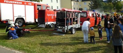 Das Fest vor drei Jahren war gut besucht. 