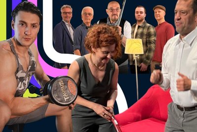 Die Fetzt-Tipps in dieser Woche.