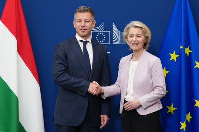 Nach dem Regierungswechsel in Ungarn: EU-Mittel sollen wieder in das Land fließen.