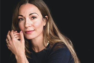 Katrine Engberg - Krimiautorin
