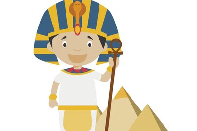 Die Familienburg Scharfenstein widmet sich in einer interaktiven Ausstellung dem Alten Ägypten.