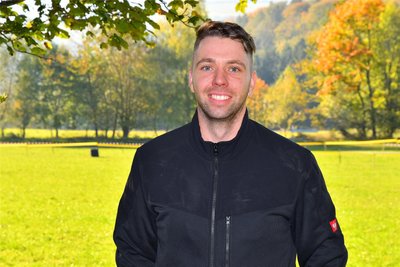 Eigentlich hatte Nick Emmrich seine aktive Karriere schon beendet.