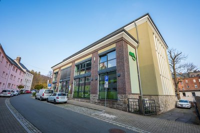 Die Stadtwerke Aue-Bad Schlema warnen vor Betrügern.