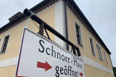 Eine Premiere gibt es für eine Veranstaltung am Sonntag in Carlsfeld.
