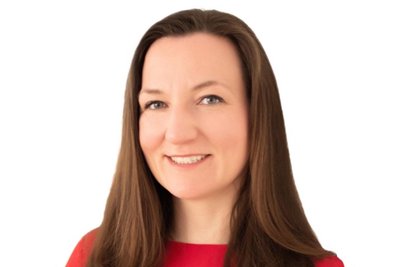 Mandy Bauch, Direktkandidatin der Grünen.