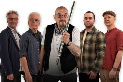Jethro Tull kommen am 6. Juni nach Zwickau.