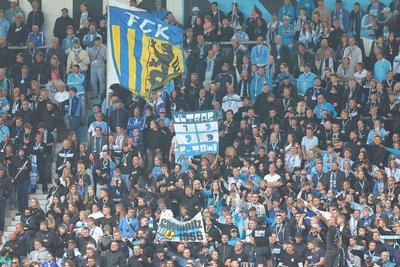 Die Fans des Chemnitzer FC müssen in der zweiten Runde des Sachsenpokals nicht reisen.