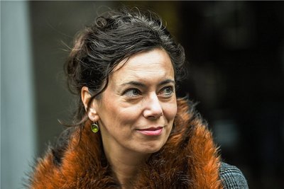 Mit "Vienna" hat Eva Menasse vor 16 Jahren ihren Debütroman vorgelegt. 