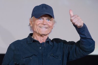Der italienische Schauspieler Terence Hill feiert heute seinen 80. Geburtstag. 