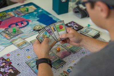 Rodewisch ist zur Top-Adresse für Pokémon-Cups geworden. Drei Tage gespielt wird am Wochenende (15. August: 15 bis 20 Uhr; 16. August: 10 bis 18 Uhr; 17. August: 12 bis 18 Uhr).