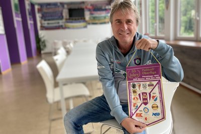 Heiko Hambeck, Fanbeauftragter des FC Erzgebirge Aue, erreichte in den vergangenen Tagen eine Flut von Nachrichten.