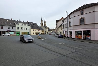Während der Radverkehrsplanung geriet der Heppeplatz besonders ins Visier der Planer.