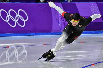 Mit den Olympischen Spielen und Nico Ihle passte es nicht ganz: 2018 verpasste er in Südkorea einen Podestplatz. Ein Jahr zuvor hatte er an gleicher Stelle mit WM-Silber seinen größten Erfolg gefeiert. 