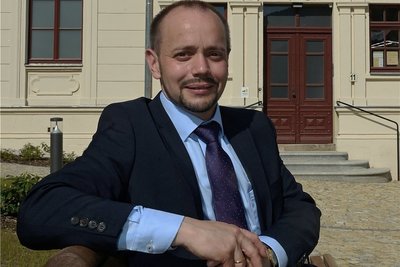 Ken Leistner ist unabhängiger Einzelkandidat.