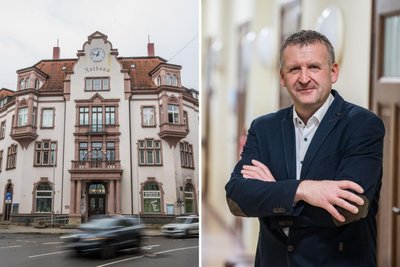 Im Auer Rathaus ist eine Spitzenposition zu vergeben gewesen, weil die Amtszeit des Beigeordneten Jens Müller nach sieben Jahren endet. Er stellte sich erneut zur Wahl – hatte aber auch einen Mitbewerber.