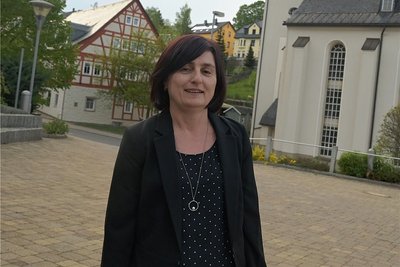 Silke Wappler ist Bürgermeisterkandidatin der CDU.