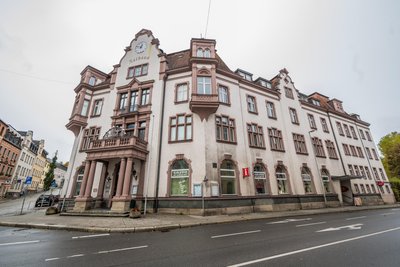 Im Stadtrat von Aue-Bad Schlema, der am Mittwochabend im Rathaus getagt hat, stand eine wichtige Personal-Entscheidung an.