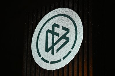 Der Deutschen Fußball-Bundes (DFB) hat seinen Finanzbericht 2025 vorgelegt. (Archivbild)