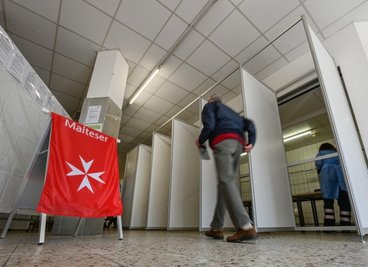 Die Stadt Burgstädt will künftig ein Test- und Impfzentrum am Ahnataler Platz 6 in Eigenregie betreiben und finanzieren. 