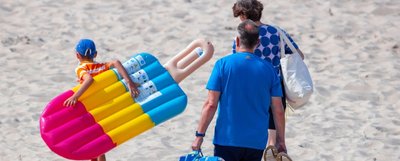 Viele Urlauber zieht es laut Deutschem Reiseverband an die Ostsee, wie hier nach Zinnowitz auf Usedom. 