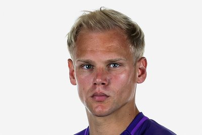 Sören Bertram - Fußballprofi
