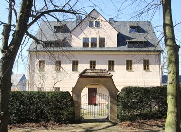Der Lotterhof in Augustusburg gehört zu den geschichtsträchtigsten Häusern in der Stadt. Im September zum Schlossgeburtstag kann es besichtigt werden. 