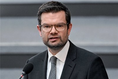 MarcoBuschmann - Justizminister