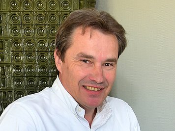 Mittweidas Oberbürgermeister Ralf Schreiber.