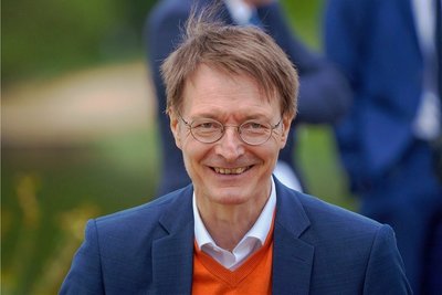 KarlLauterbach - Gesundheitsminister